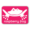 Raspberry Frog logo
