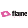 Flame logo