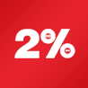 2% Inspiration logo