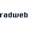 Radweb logo