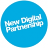 New Digital Partnership logo
