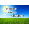 Stellar Web Design logo