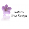 Natural Web Design logo
