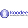 Roodee Web Design logo