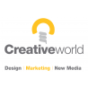Creative World logo