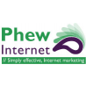 Phew Internet logo