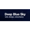 Deep Blue Sky Digital logo