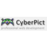 CyberPict logo