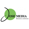 Josemedia | Webdesign company in sutton | SEO company in Sutton | Printing company in Sutton  logo