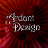 Ardant Design logo