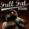 Full Fat Designs logo