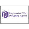 impressive web designing agency logo