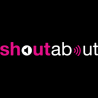 Shout About logo