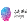 Ask Web Design logo