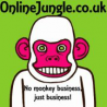 Online Jungle Web Design logo