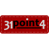31point4 logo