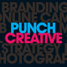 Punch Creative logo