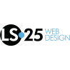 LS25 Web Design logo