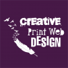 Creative Print Web Design - Castlebar logo