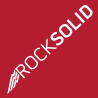 Rock Solid logo