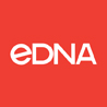 EDNA logo