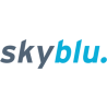Skyblu Web Design logo