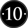 Apartment 10 logo