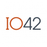 IO42 logo