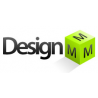 Design M logo