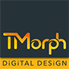 Tmorph Digital Design logo