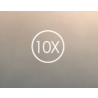 10X Websites logo