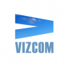 Vizcom Digital logo