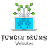 Jungle Drums Websites logo