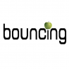 Bouncing banana logo