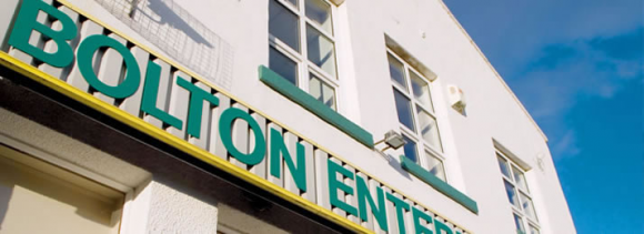 This is where our office is- in the highest part of the building, in the tallest tower....