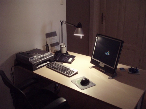 PC Work Desk