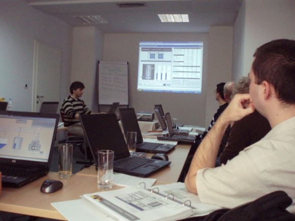 Training at United Experts