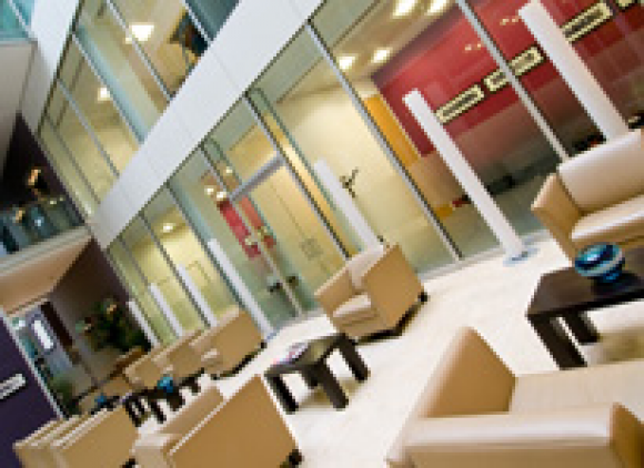 Reception/Waiting Area