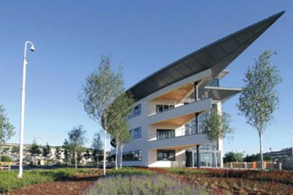 Our offices - Technium in Swansea's waterfront development