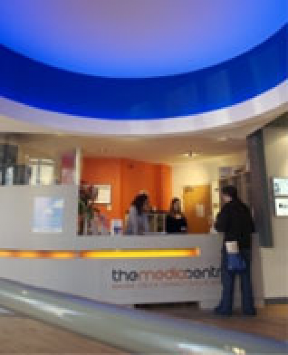 The Media Centre, Huddersfield near Leeds in West Yorkshire