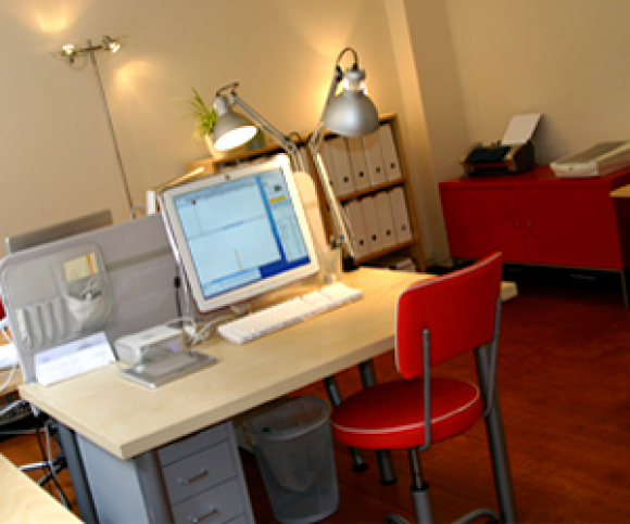 Our Studio