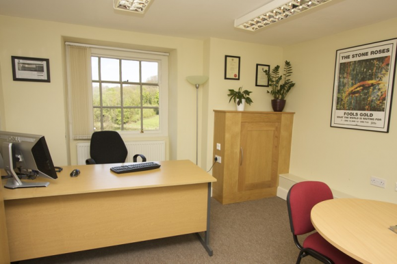 Simon's office