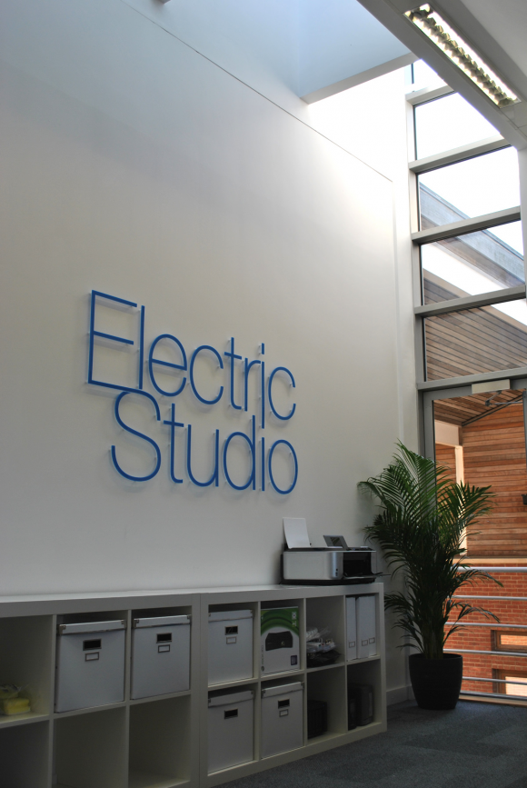 Our office at Milton Park