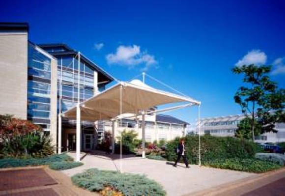 The Magdalen Centre, Oxford Science Park 