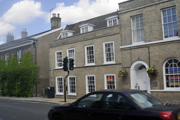 Our Office in Suffolk