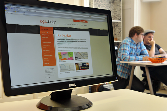 Another office image!