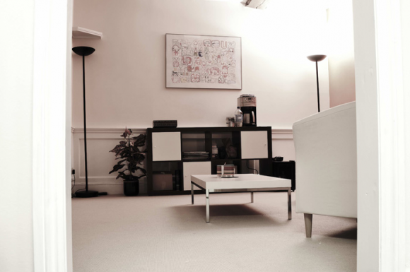 Meeting area