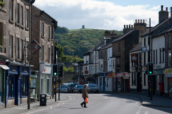 Located on the High Street, our office has excellent views which allows us to build a creative atmosphere.<br />
<br />
(Photo By: Dunkr)