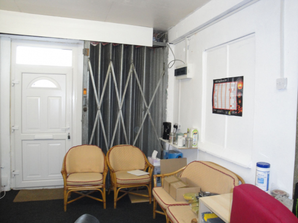 Tea and Coffee Area