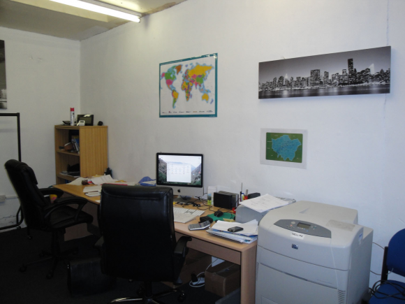 Design & Development Desks 